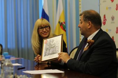 Сергей Филимонов и Татьяна Пыжонкова примут участие в Параде победителей