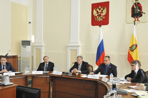 Рязанскую область посетил помощник полномочного представителя президента в ЦФО