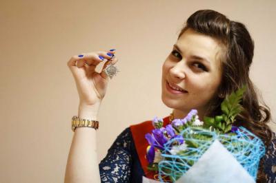 Екатерина Комарова