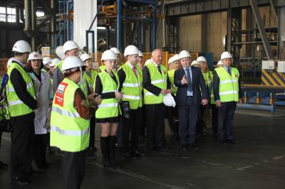 Сергей Самохин провёл выездное совещание по общественному контролю в сфере экологии