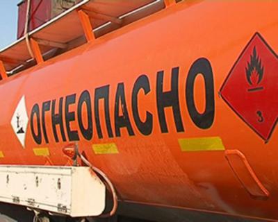 Рязанские гаишники проверят правила перевозки опасных грузов