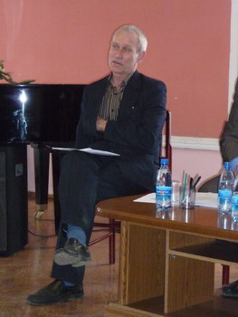 Виктор Шустиков