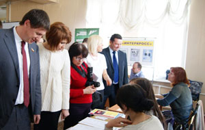 Студентам РГРТУ предложили около ста вакансий