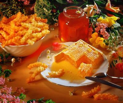 В Рязани пройдёт ярмарка «Медовый спас»