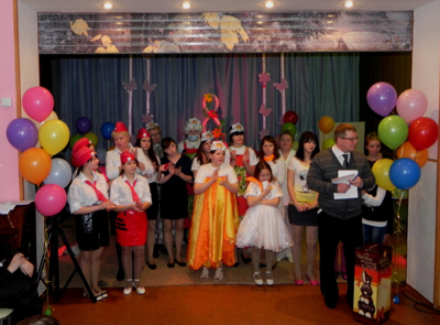 Судебные приставы поздравили воспитанниц Шереметьево-Песочинского детского дома