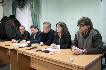 В Рязани ждут «Чёрного кота»