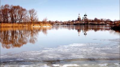 Водоканал Рязани по-прежнему усиленно контролирует качество воды в Оке