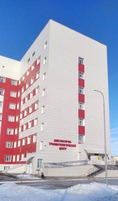 В Рязани в травмпункте БСМП открыли дополнительный кабинет