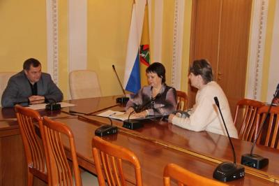 Виталий Артёмов дал ряд поручений