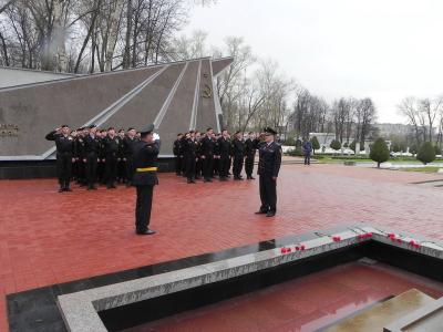 Рязанские судебные приставы приняли присягу