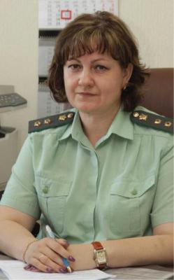 Оксана Никонова