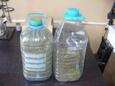 Рязанские наркополицейские изъяли марихуану у ранее судимого москвича