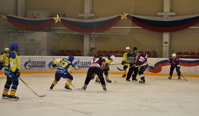 Команда «Автоимпорта» одержала очередную победу