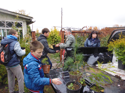 Рязанская НПК помогает детям сохранять историю