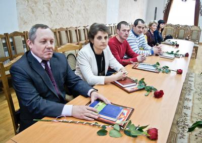 В Скопине выявили самую успешную бизнес-леди