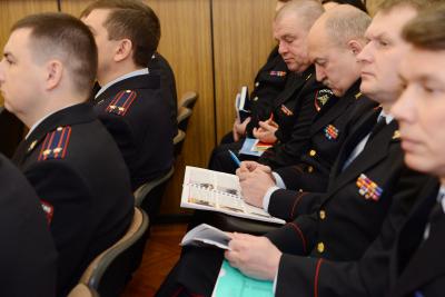 Состояние преступности на Рязанщине охарактеризовано как стабильное