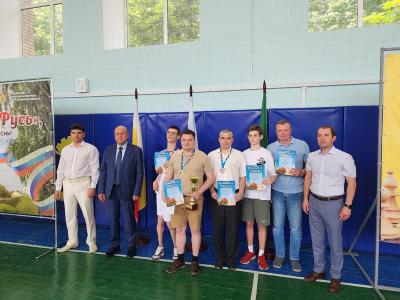 Рязанцы доминировали на домашнем шахматном фестивале «Есенинская Русь»
