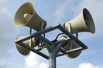 Рязанцев предупредили о сиренах