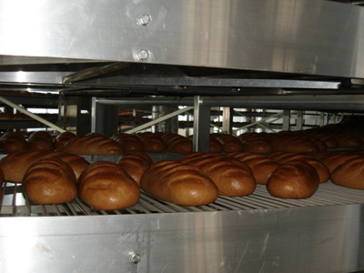 Руководители группы компаний «Барс» посетили ЗАО «Рязаньхлеб»