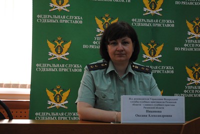 Оксана Никонова