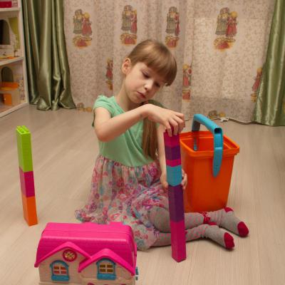 Семилетней рязанке требуется помощь