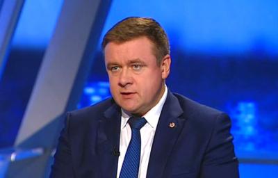 Губернатор Рязанской области Николай Любимов