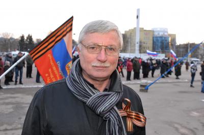 Александр Костров