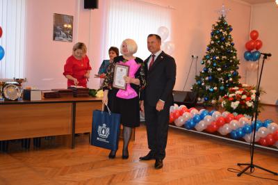 Депутаты Рязоблдумы поздравили коллектив Ново-Рязанской ТЭЦ с Днём энергетика