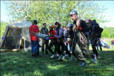 Рязанские школьники посостязаются в умении действовать в экстремальной ситуации