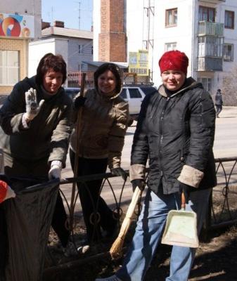 Рыбновских чиновников удивляют поступки некоторых горожан