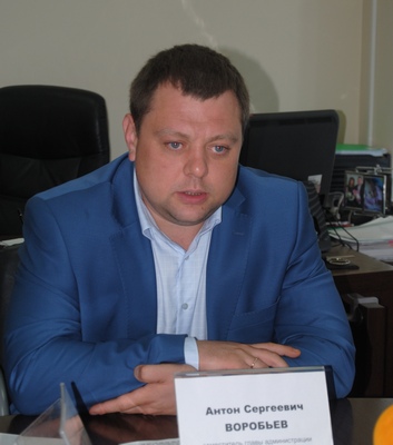 Антон Воробьёв