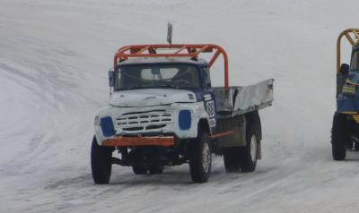 Рязанец добыл бронзу первого этапа всероссийских соревнований по автокроссу