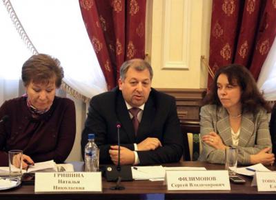 Сергей Филимонов: «В Рязанской области действуют все субъекты общественного контроля»