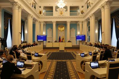 Депутаты Рязоблдумы утвердили изменения в бюджет нынешнего года