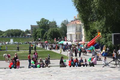 Рязанцев приглашают на Лыбедскую маёвку и праздники ко Дню защиты детей