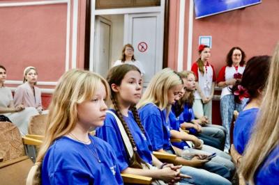 Рязанскому региону есть что предложить перспективной молодёжи