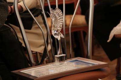 В Рязани подведены итоги творческого конкурса «Хрустальный журавль»