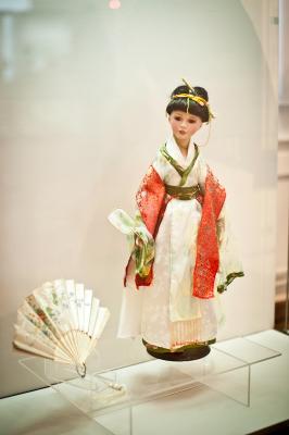 В Рязанском кремле откроется выставка старинных игр и игрушек