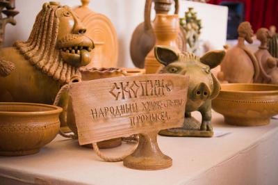 Скопинский Центр художественных промыслов и ремёсел обрёл популярность у туристов