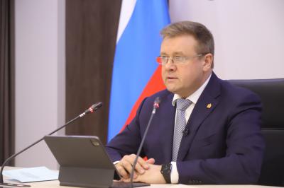 В Рязани обсудили первые итоги вакцинации от COVID-19