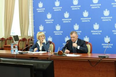 В бюджетных организациях Рязанщины обозначился ряд перекосов