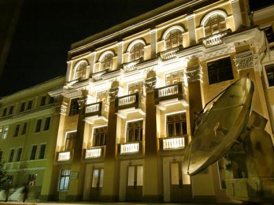 Рязань передала в собственность региона часть объектов бывшего училища связи