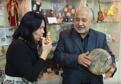 В Рязани открылся музей национальных культур