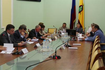 Ряоблдума рассмотрит проблемы дольщиков