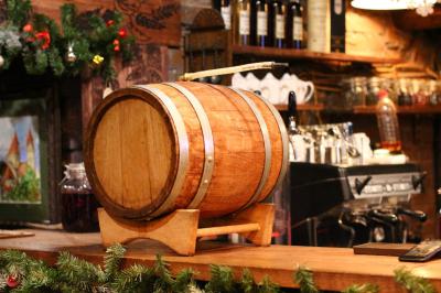В первый вторник каждого месяца в пабе «Alter Brauch» будут вскрывать новую бочку