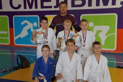 Скопинские сётокановцы завоевали три награды на соревнованиях в Пензе