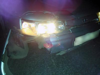 Близ Касимова «десятка» насмерть сбила пешехода