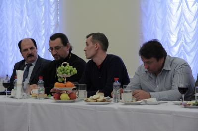 Жители Михайлова ратуют за восстановление собора в честь Архангела Михаила