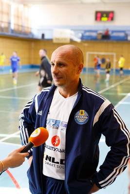 ФК «Рязань» под руководством Дмитрия Малахова достиг успеха