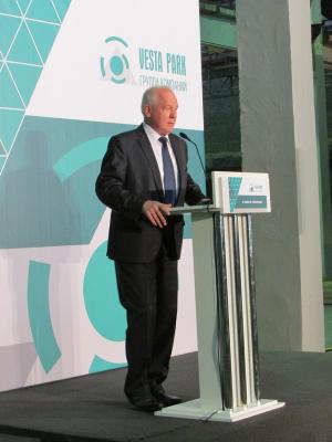 В Рязани начал работу завод по производству металлоконструкций